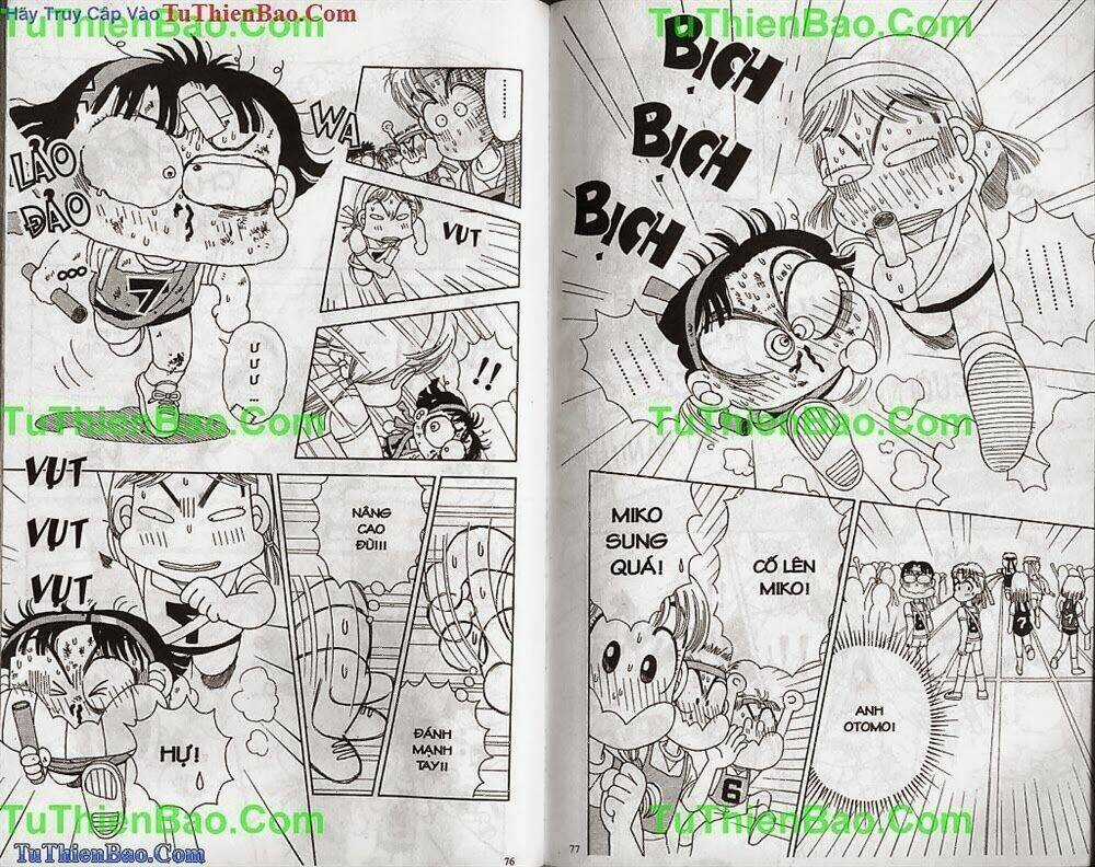 Nhóc Miko - Chapter 4 - Trang 38