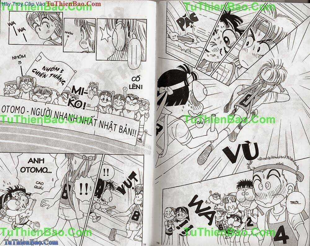 Nhóc Miko - Chapter 4 - Trang 39