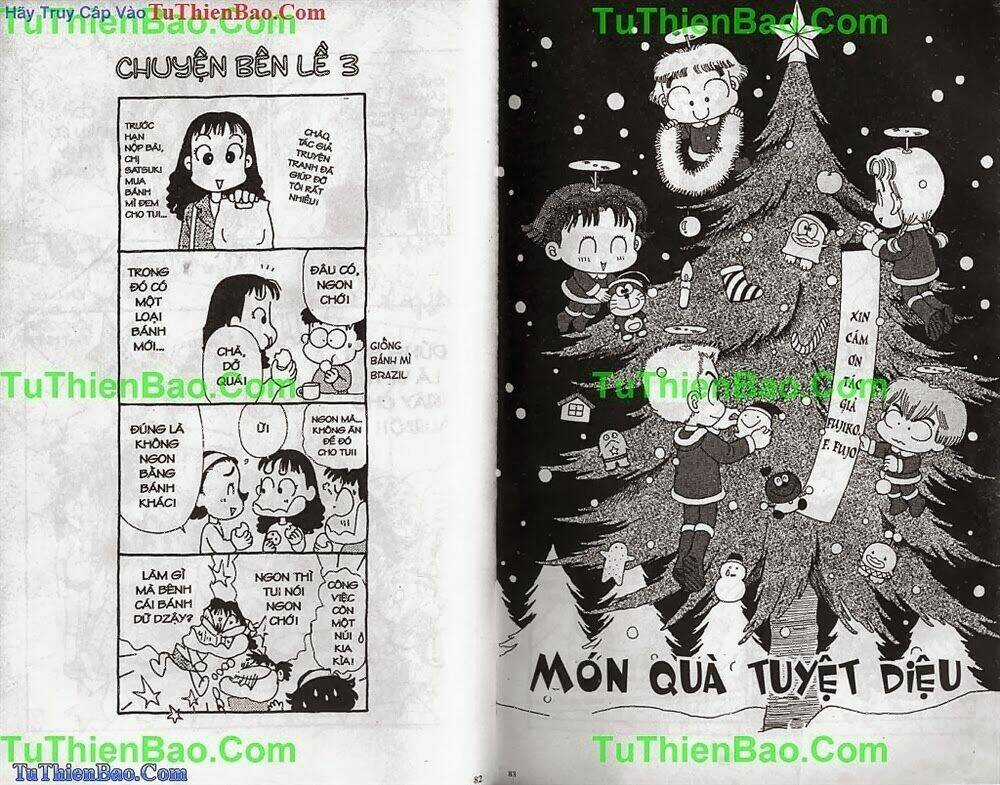 Nhóc Miko - Chapter 4 - Trang 41