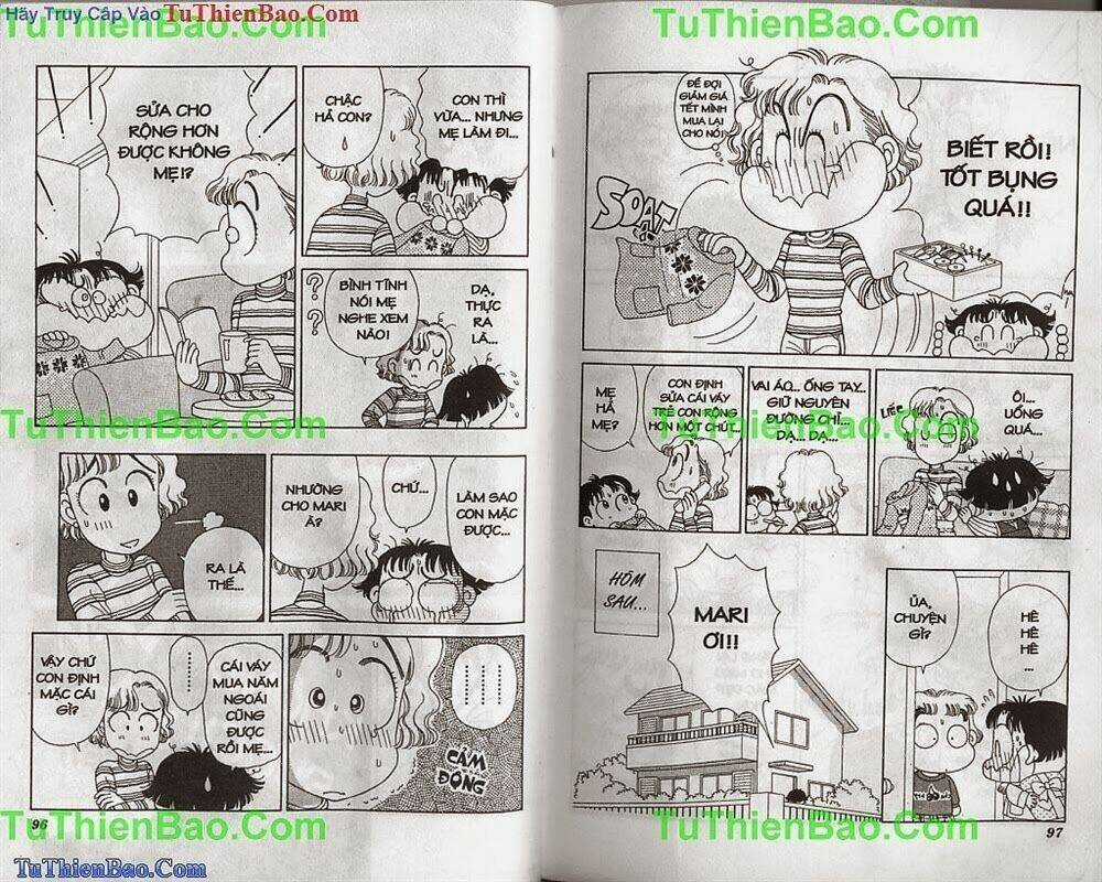 Nhóc Miko - Chapter 4 - Trang 48