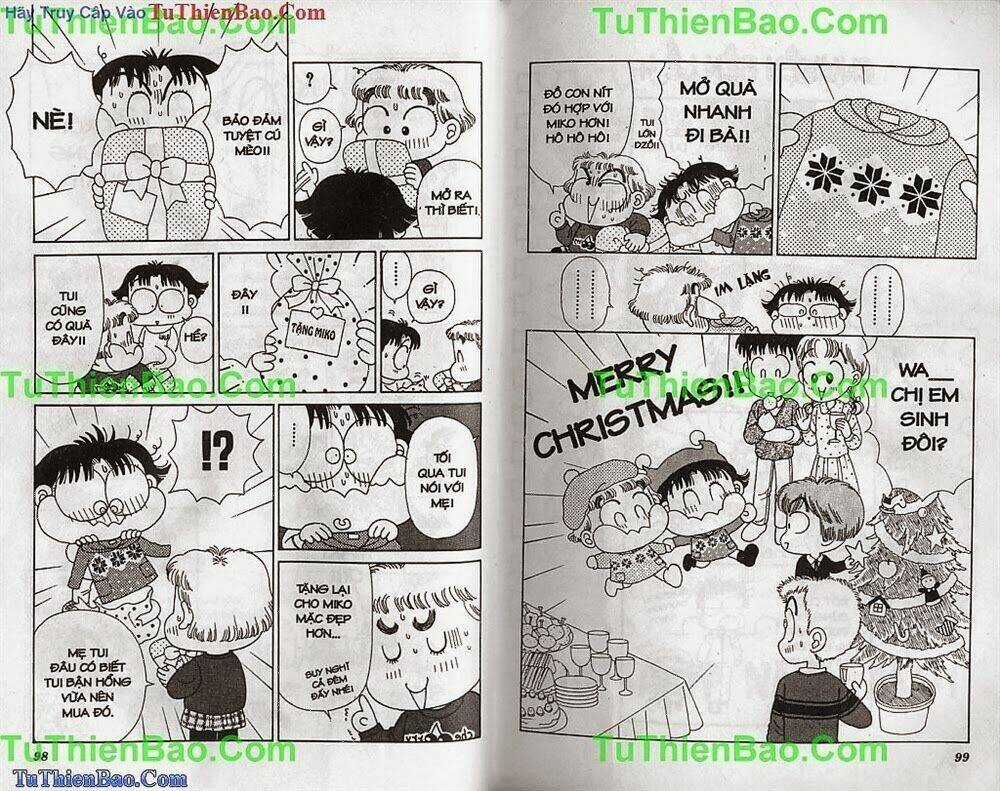 Nhóc Miko - Chapter 4 - Trang 49