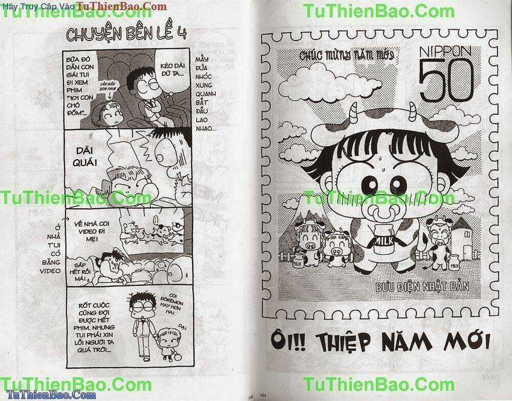 Nhóc Miko - Chapter 4 - Trang 50