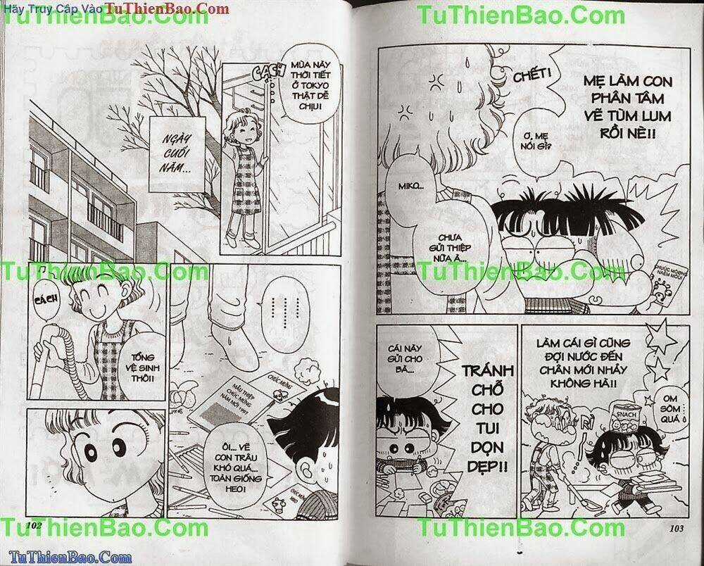 Nhóc Miko - Chapter 4 - Trang 51