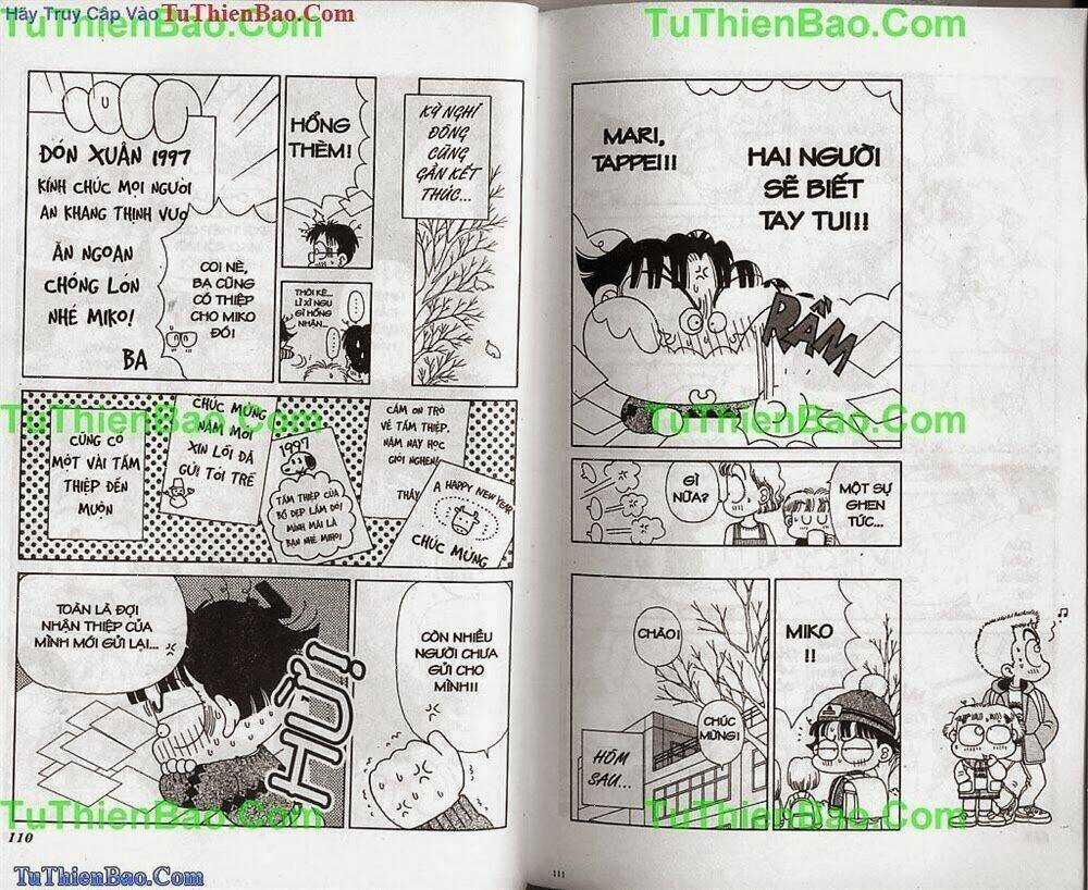 Nhóc Miko - Chapter 4 - Trang 55