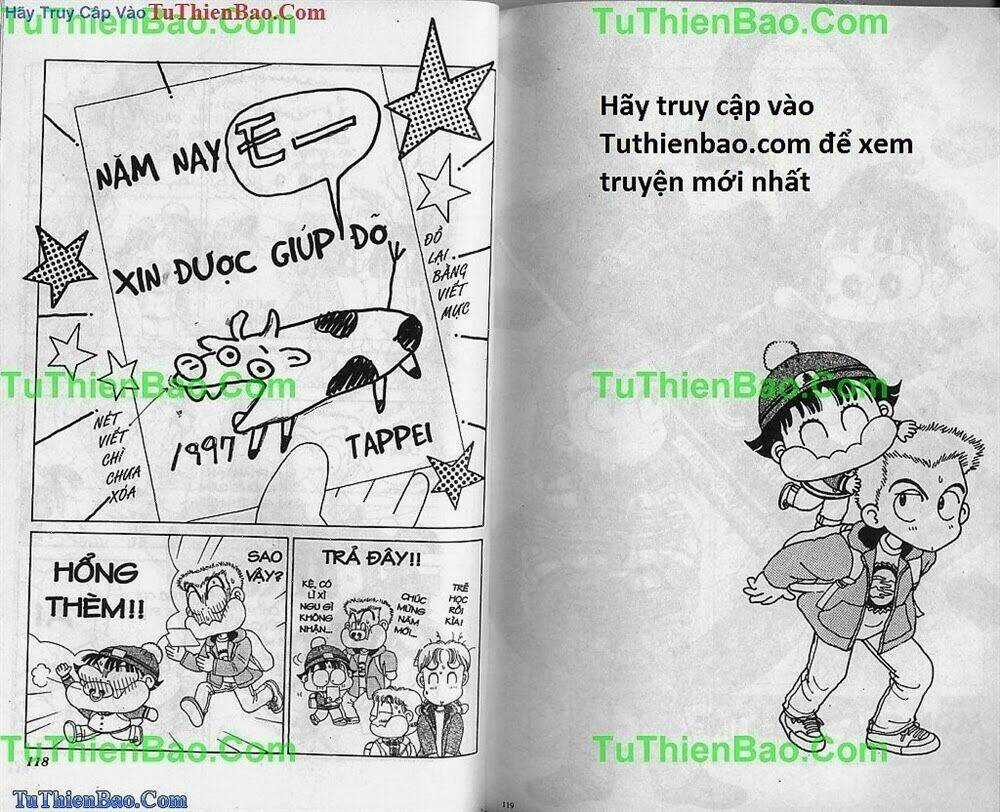 Nhóc Miko - Chapter 4 - Trang 59