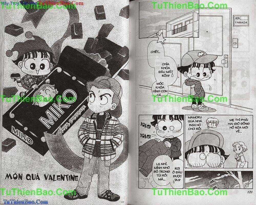 Nhóc Miko - Chapter 4 - Trang 60