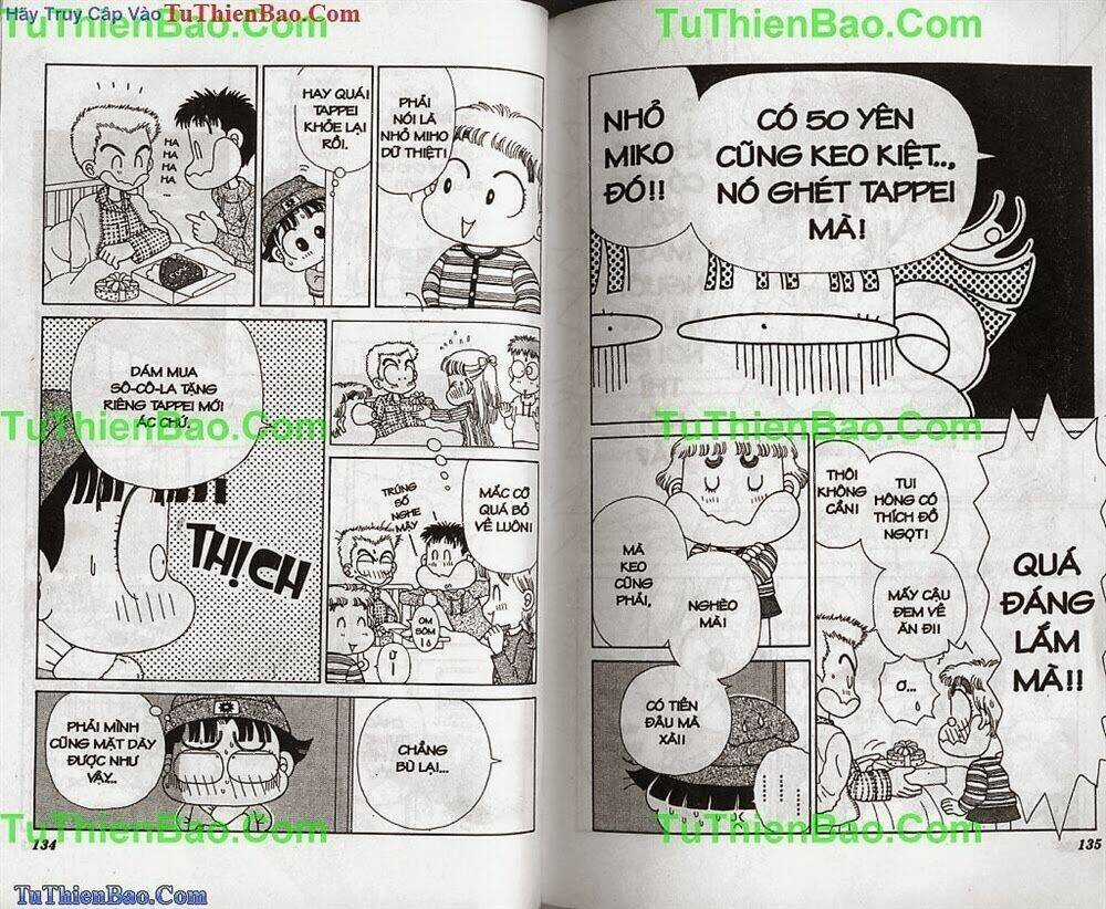 Nhóc Miko - Chapter 4 - Trang 67