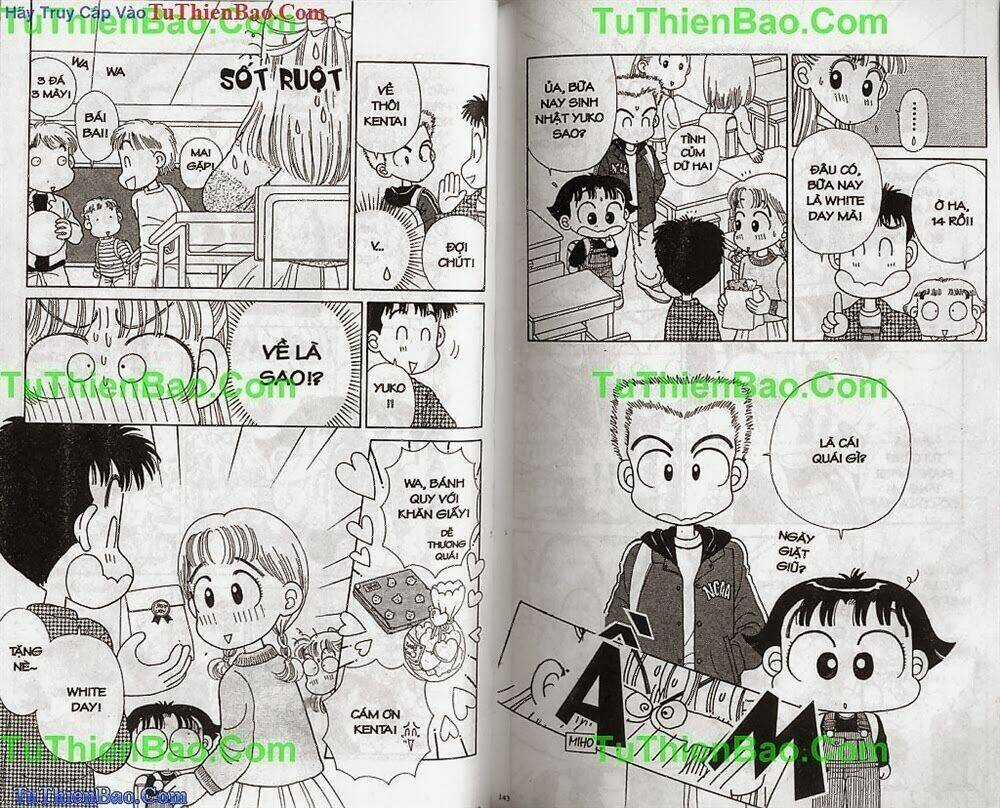 Nhóc Miko - Chapter 4 - Trang 71