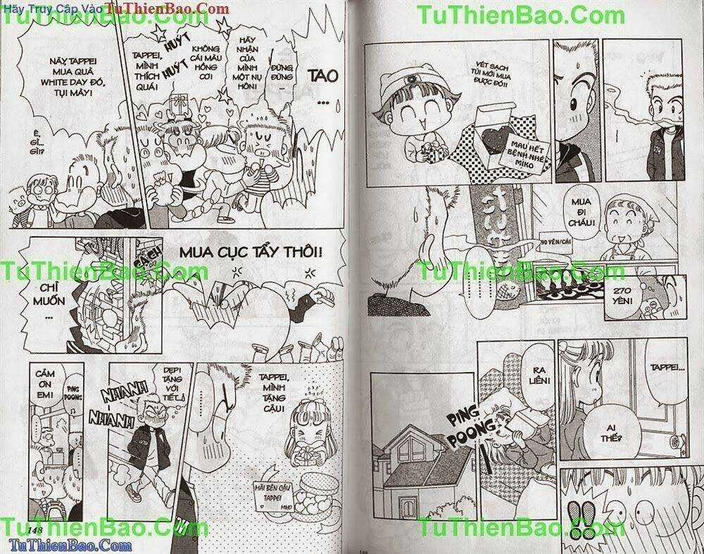 Nhóc Miko - Chapter 4 - Trang 74