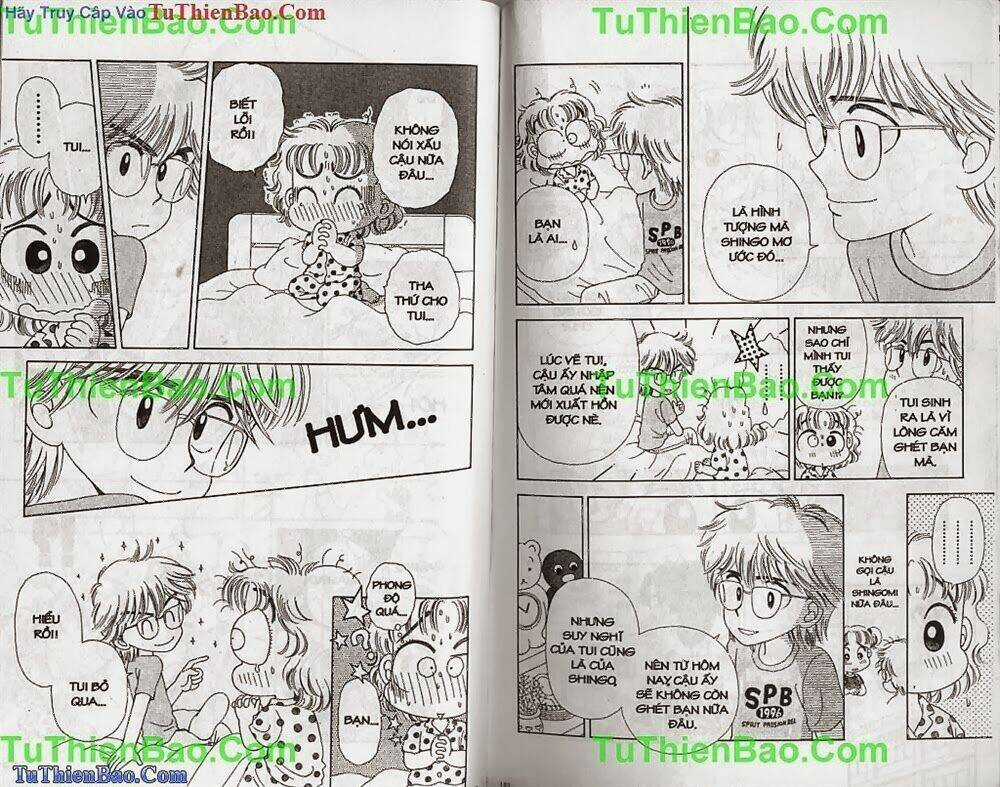 Nhóc Miko - Chapter 4 - Trang 90