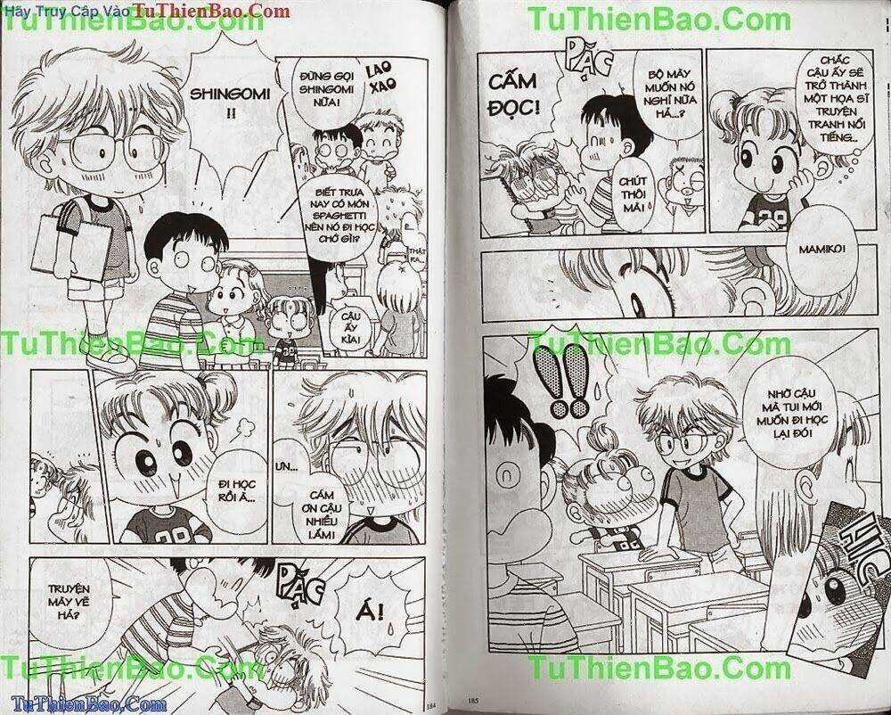 Nhóc Miko - Chapter 4 - Trang 92