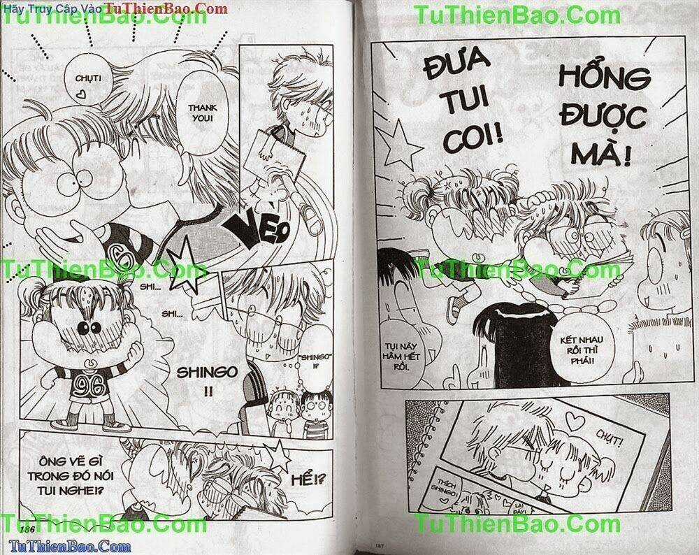 Nhóc Miko - Chapter 4 - Trang 93