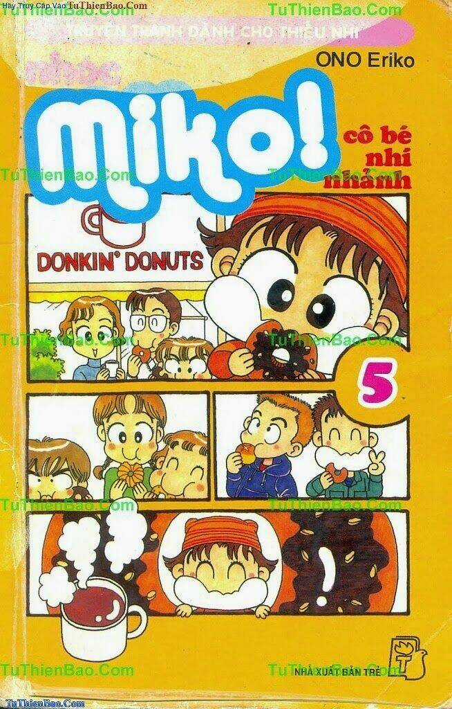 Nhóc Miko - Chapter 5 - Trang 1