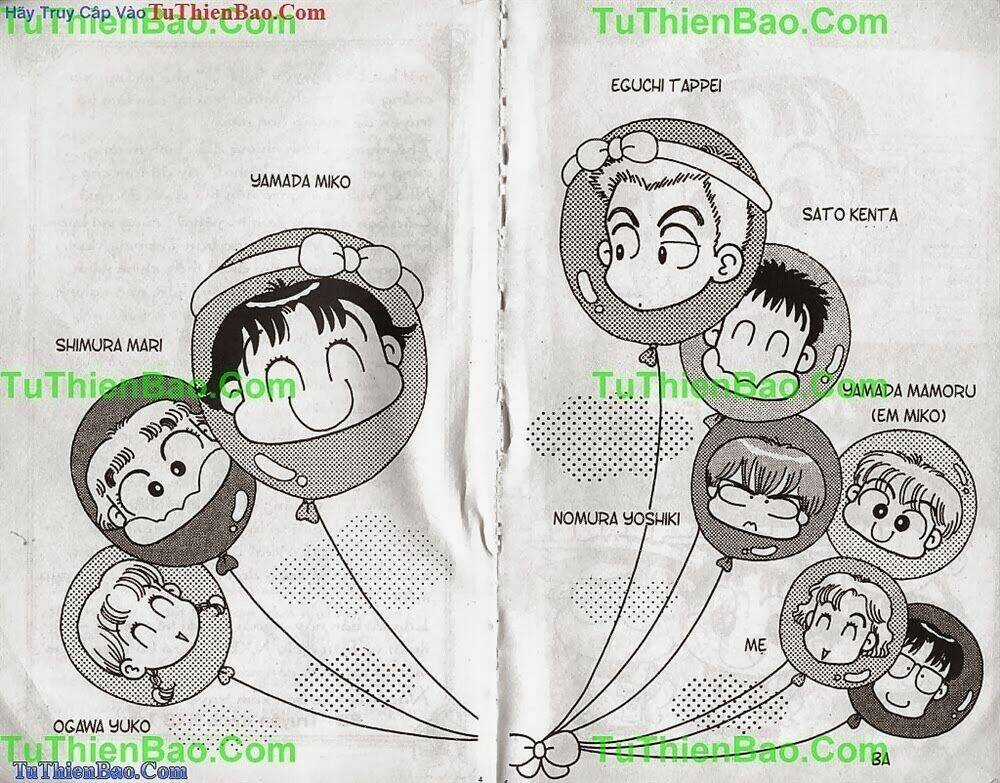 Nhóc Miko - Chapter 5 - Trang 2