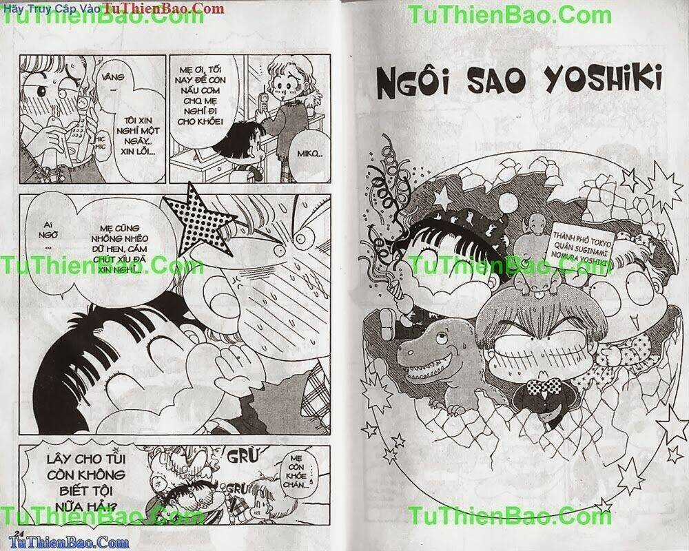 Nhóc Miko - Chapter 5 - Trang 12