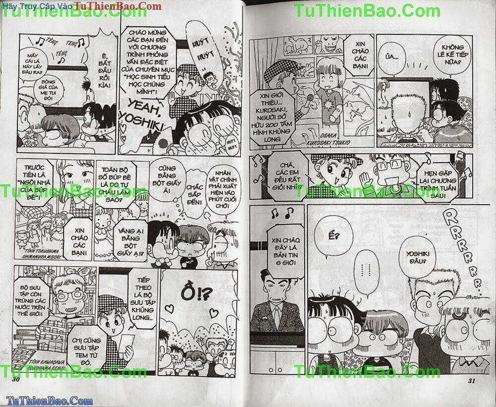 Nhóc Miko - Chapter 5 - Trang 15