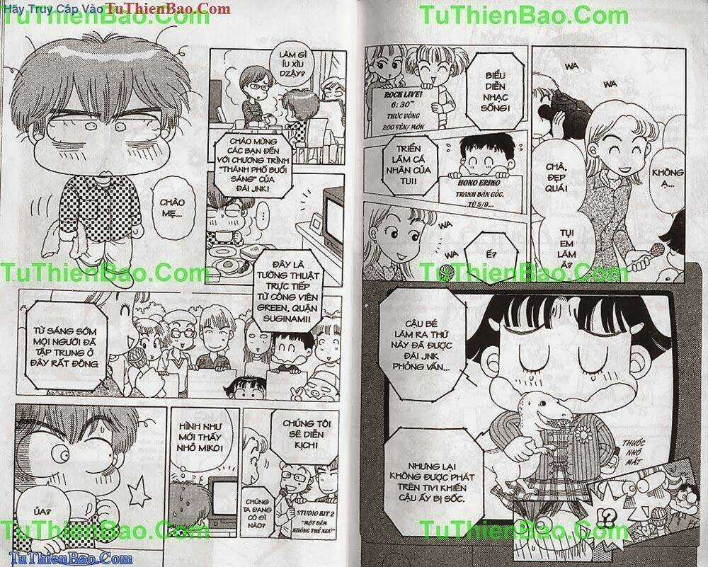 Nhóc Miko - Chapter 5 - Trang 18