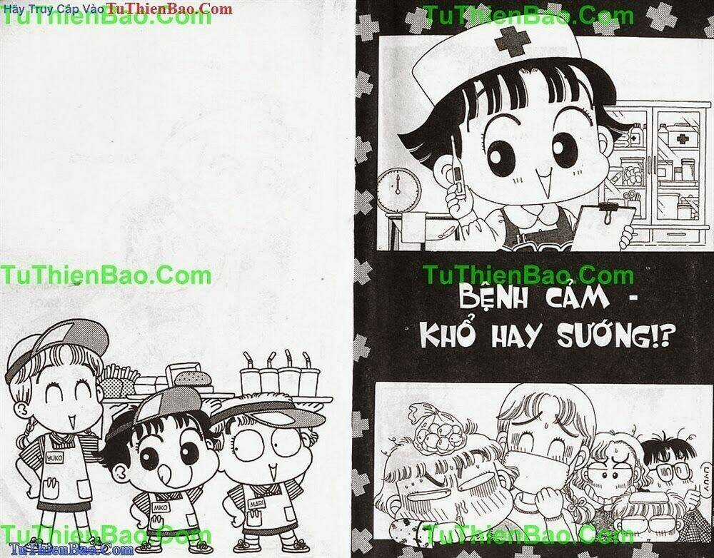 Nhóc Miko - Chapter 5 - Trang 3