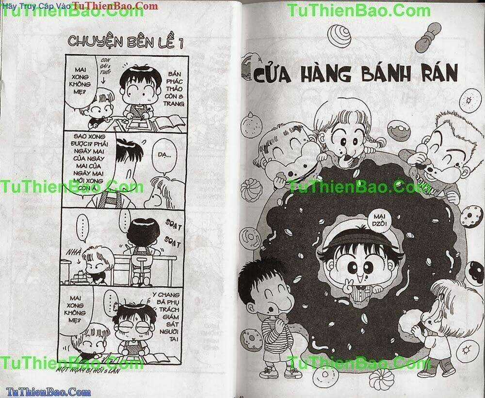 Nhóc Miko - Chapter 5 - Trang 21