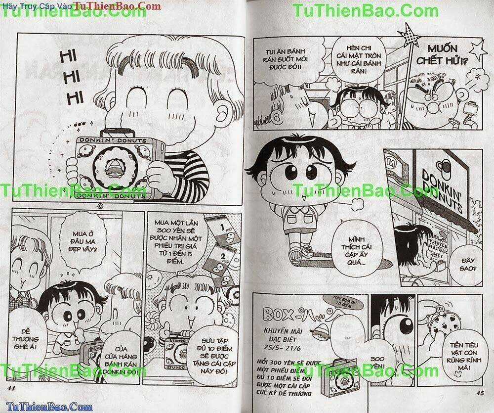 Nhóc Miko - Chapter 5 - Trang 22