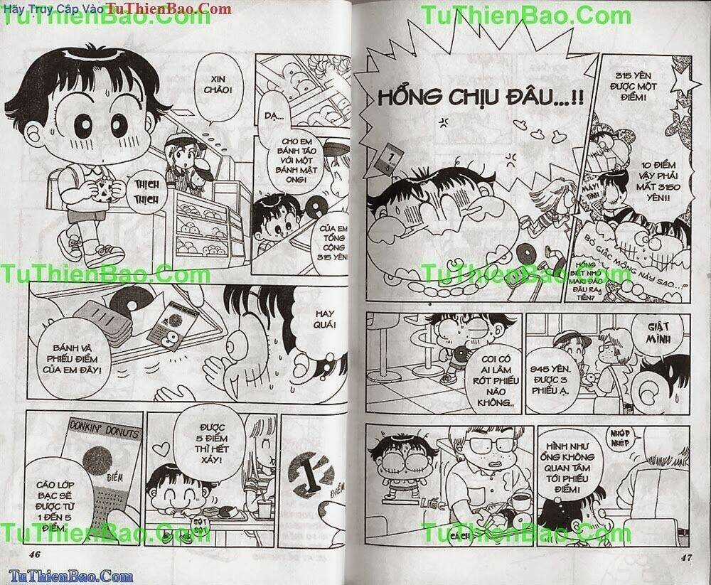 Nhóc Miko - Chapter 5 - Trang 23