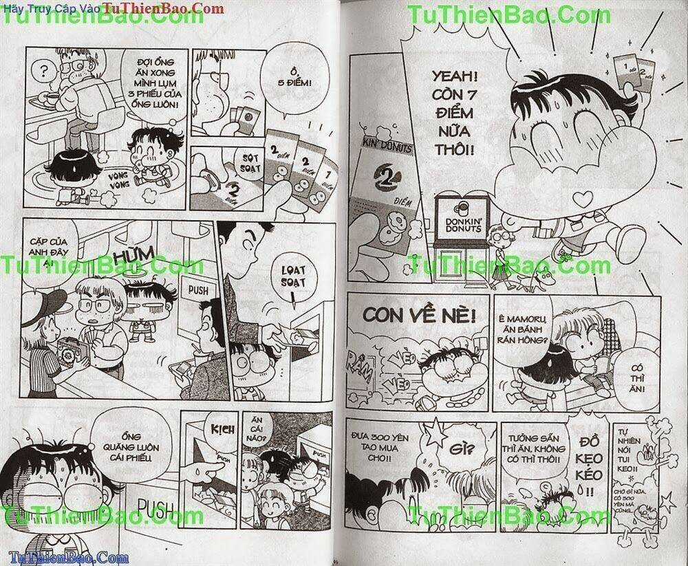 Nhóc Miko - Chapter 5 - Trang 24