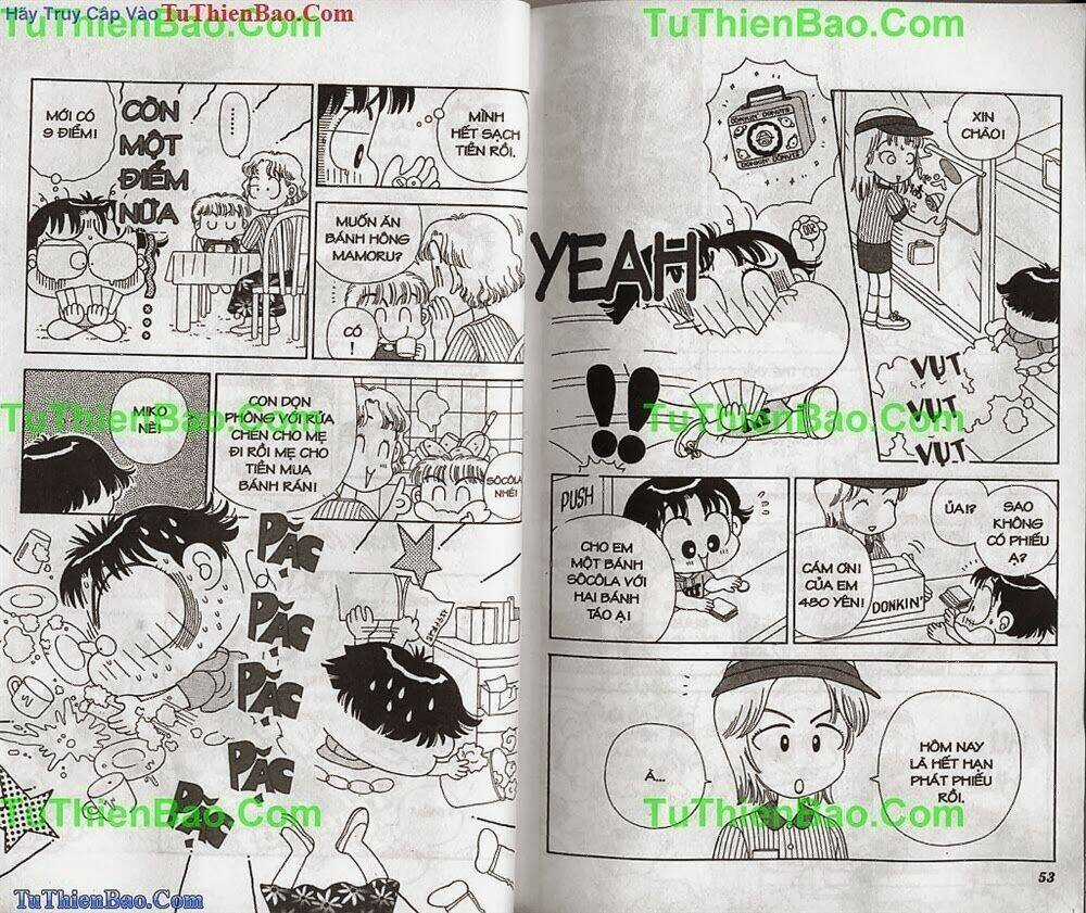 Nhóc Miko - Chapter 5 - Trang 26