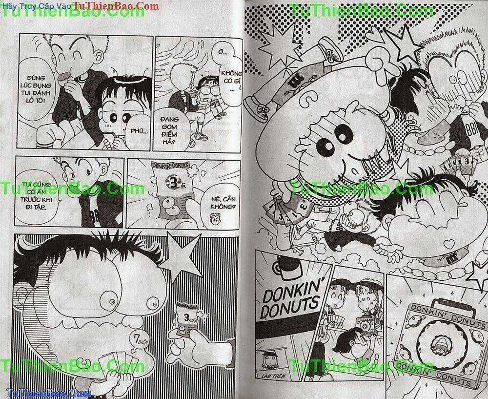 Nhóc Miko - Chapter 5 - Trang 29