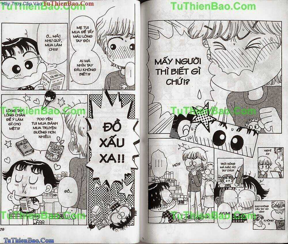 Nhóc Miko - Chapter 5 - Trang 35