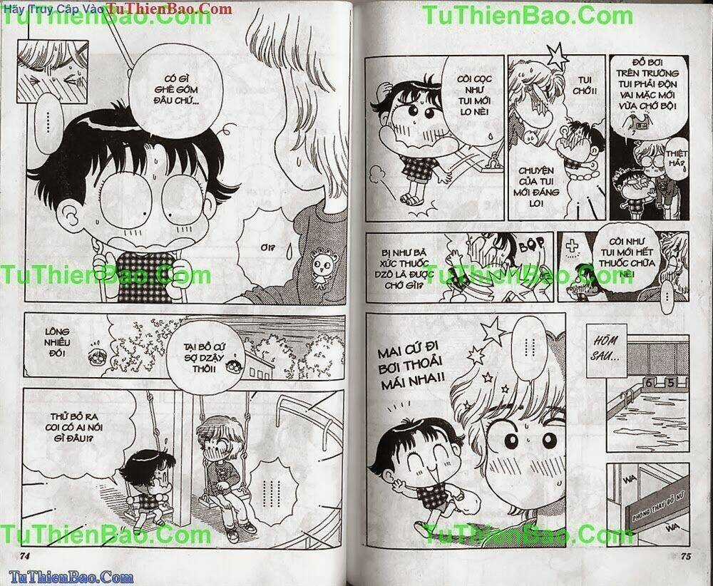 Nhóc Miko - Chapter 5 - Trang 37