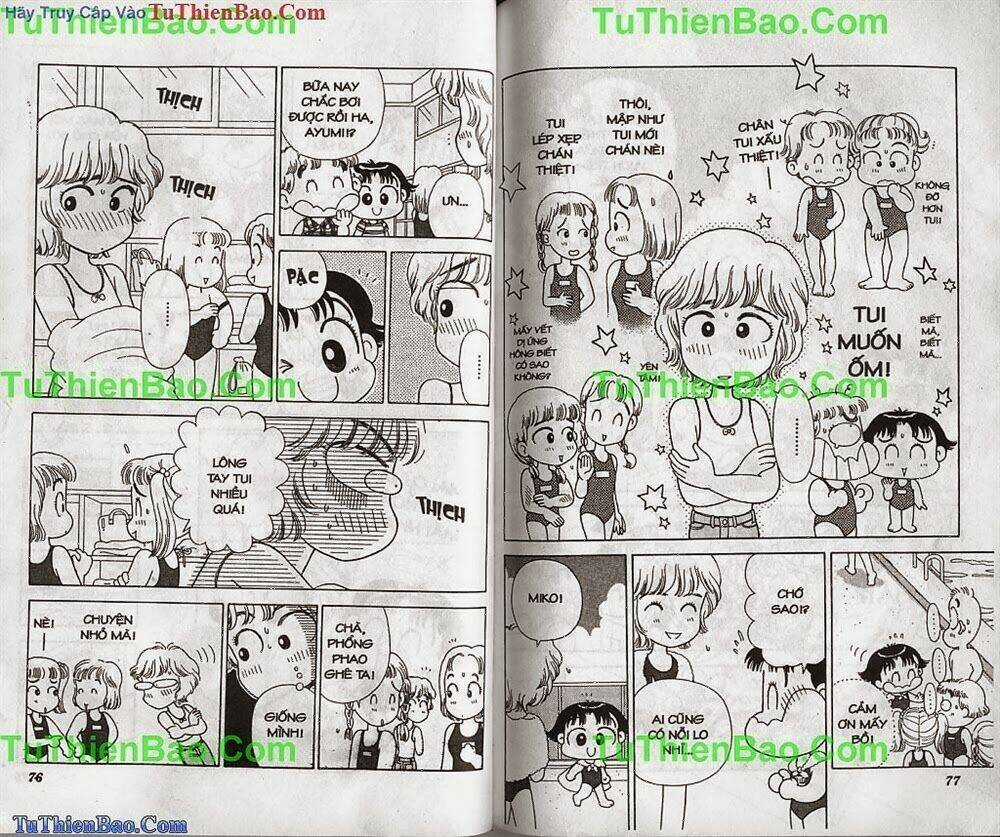 Nhóc Miko - Chapter 5 - Trang 38