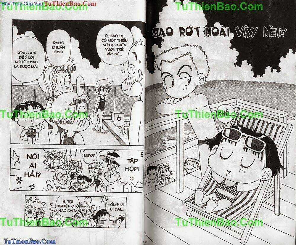 Nhóc Miko - Chapter 5 - Trang 39