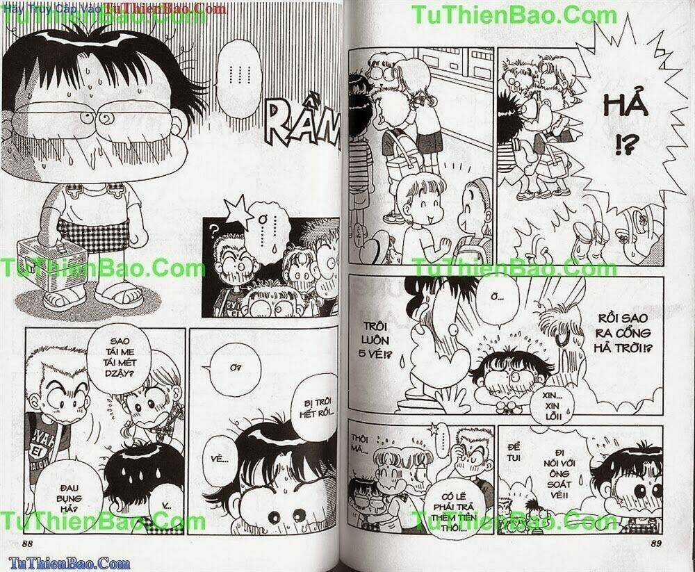 Nhóc Miko - Chapter 5 - Trang 44