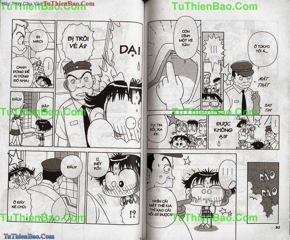 Nhóc Miko - Chapter 5 - Trang 46