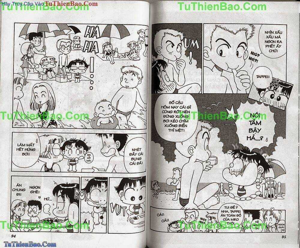 Nhóc Miko - Chapter 5 - Trang 47