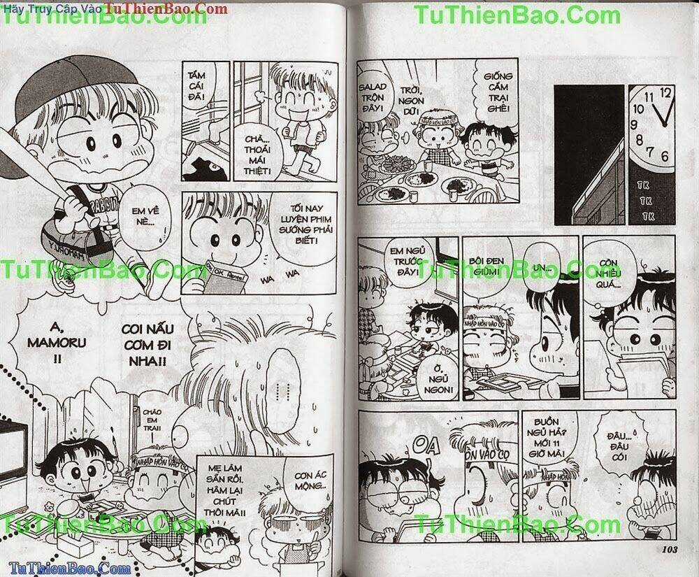 Nhóc Miko - Chapter 5 - Trang 51