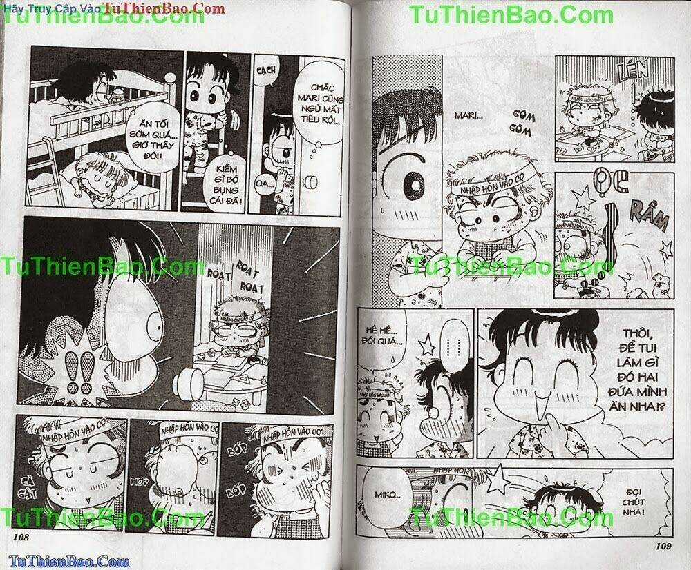 Nhóc Miko - Chapter 5 - Trang 54