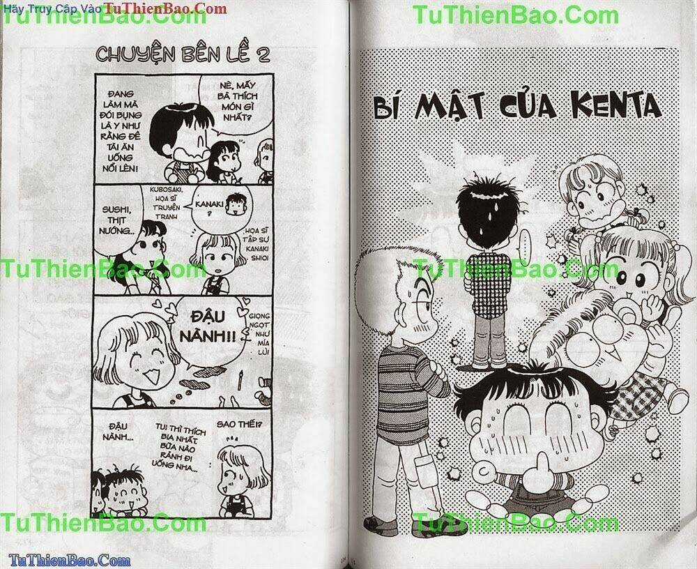 Nhóc Miko - Chapter 5 - Trang 57