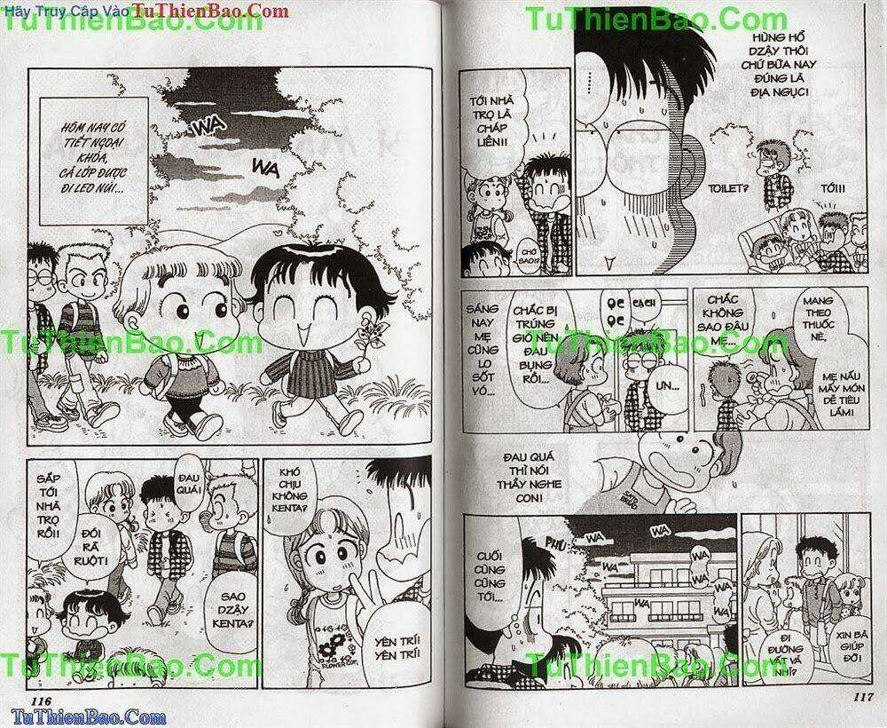 Nhóc Miko - Chapter 5 - Trang 58