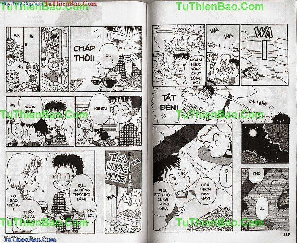 Nhóc Miko - Chapter 5 - Trang 59