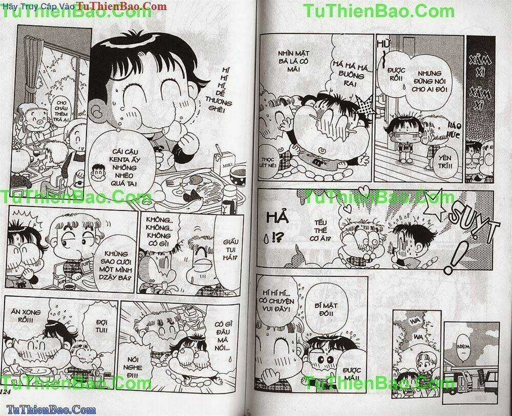 Nhóc Miko - Chapter 5 - Trang 62