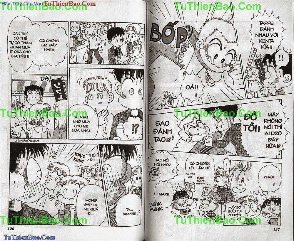 Nhóc Miko - Chapter 5 - Trang 63