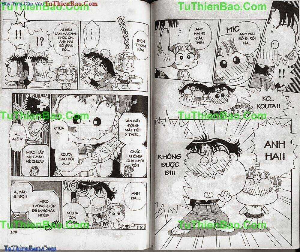Nhóc Miko - Chapter 5 - Trang 69