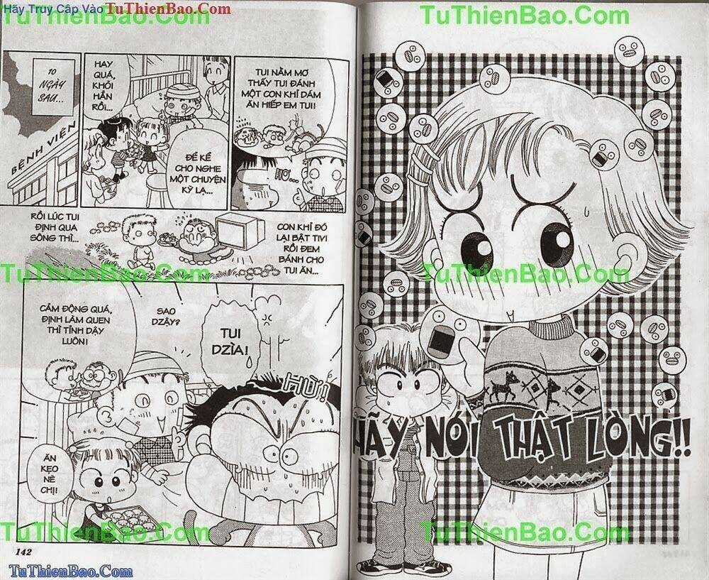 Nhóc Miko - Chapter 5 - Trang 71