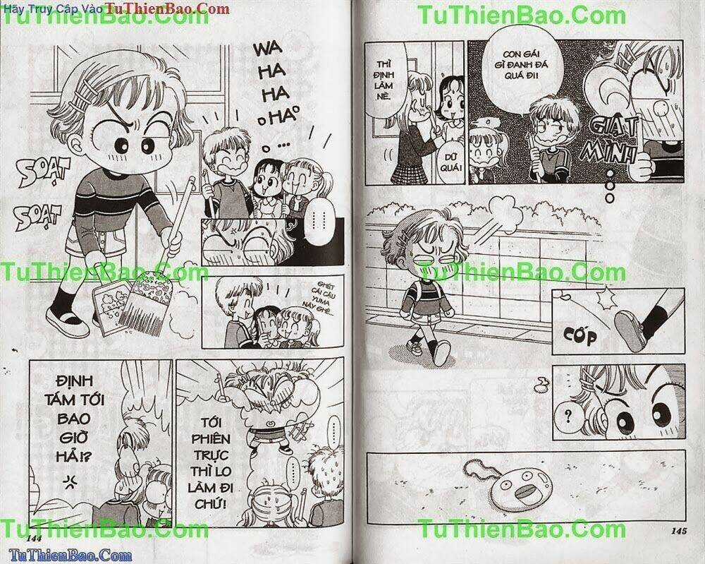 Nhóc Miko - Chapter 5 - Trang 72