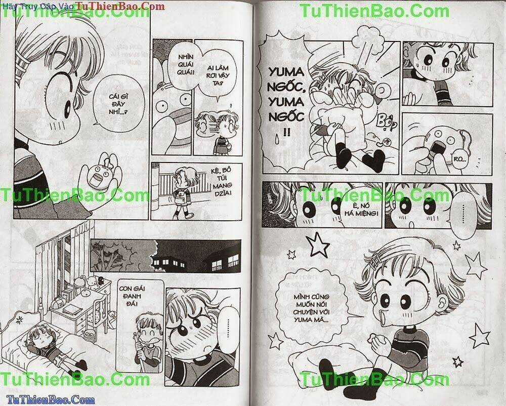 Nhóc Miko - Chapter 5 - Trang 73