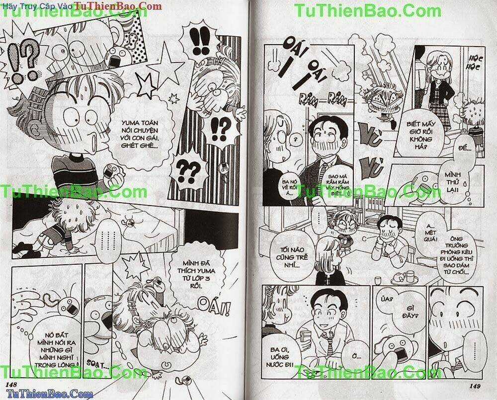 Nhóc Miko - Chapter 5 - Trang 74