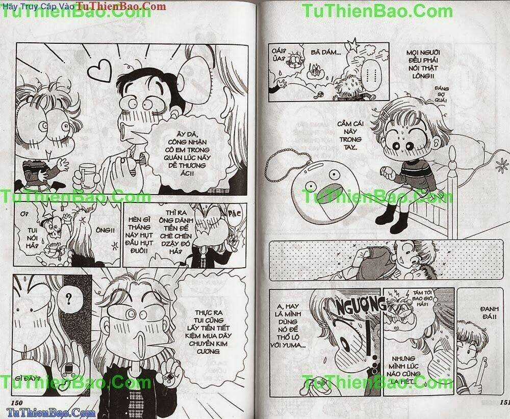 Nhóc Miko - Chapter 5 - Trang 75