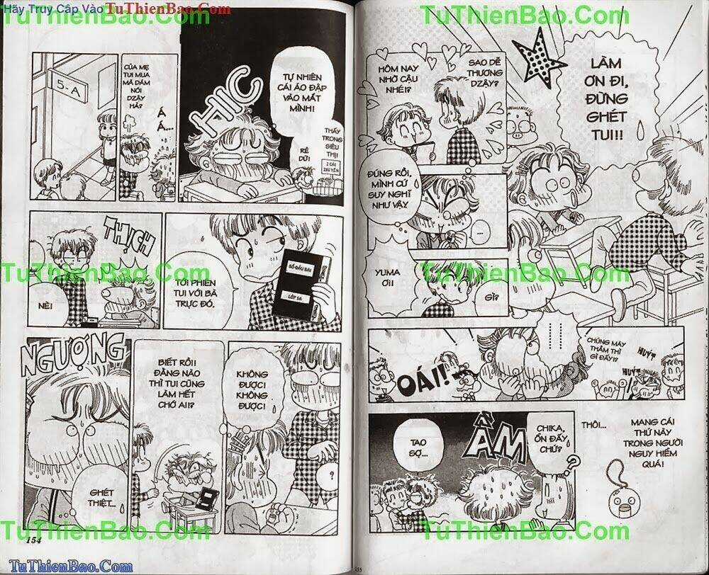 Nhóc Miko - Chapter 5 - Trang 77