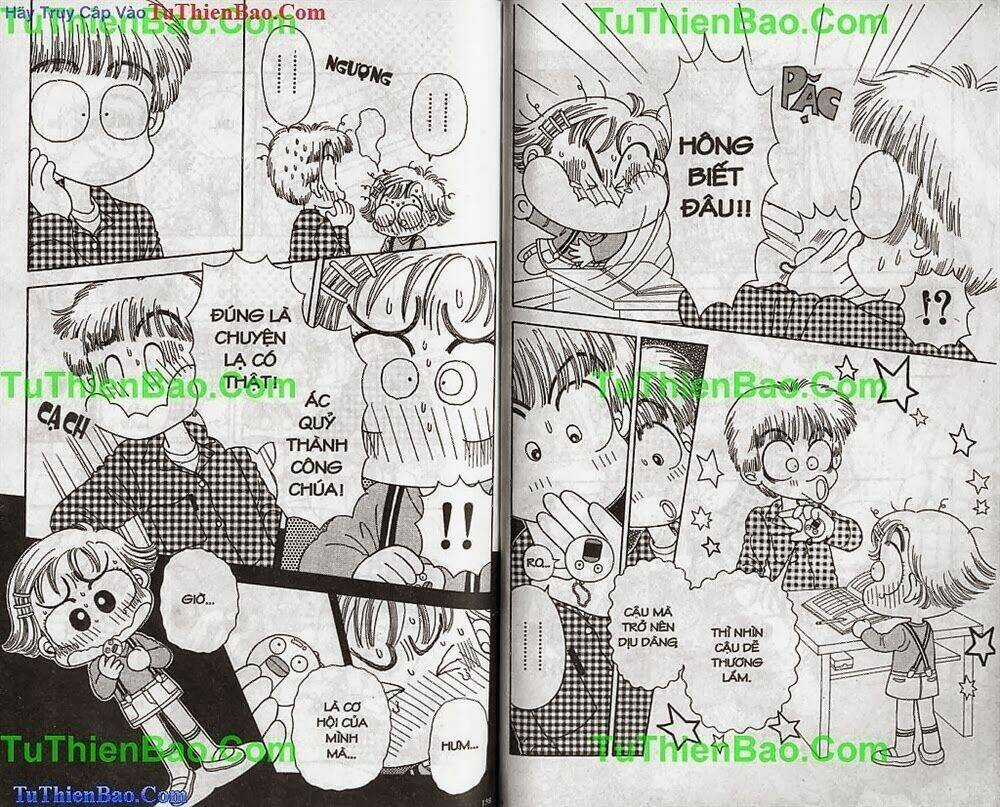 Nhóc Miko - Chapter 5 - Trang 79